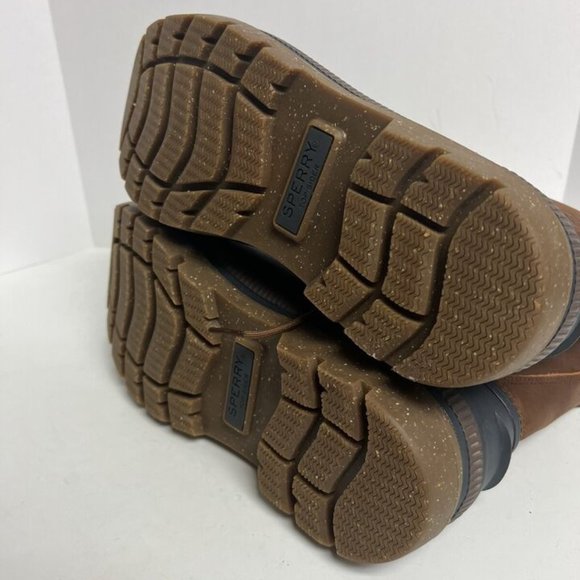 Sperry Mens Ice Bay Boot Tan Size 13 M main image 4